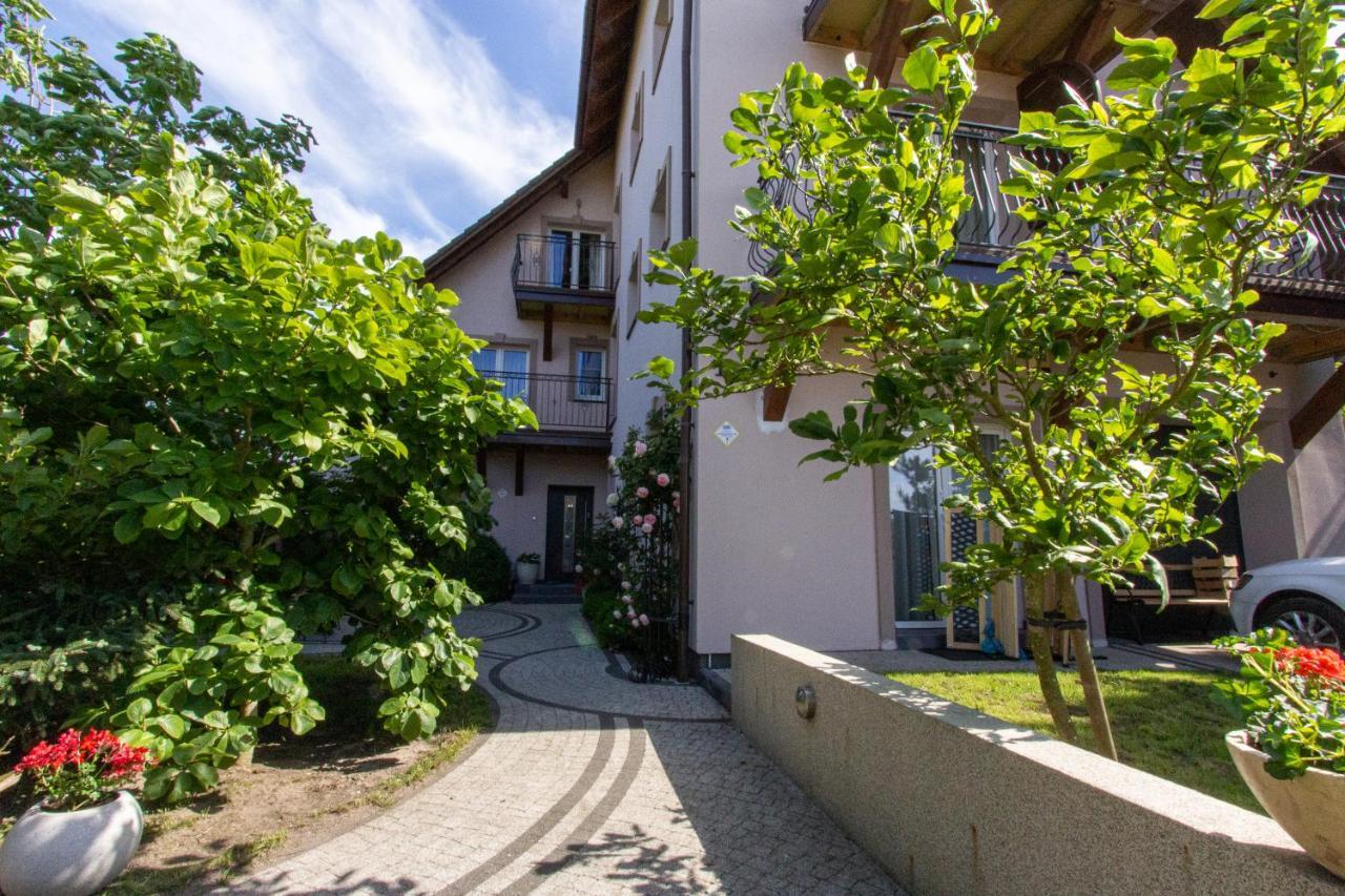 Pogodna 1 Apartment Miedzywodzie Exterior photo