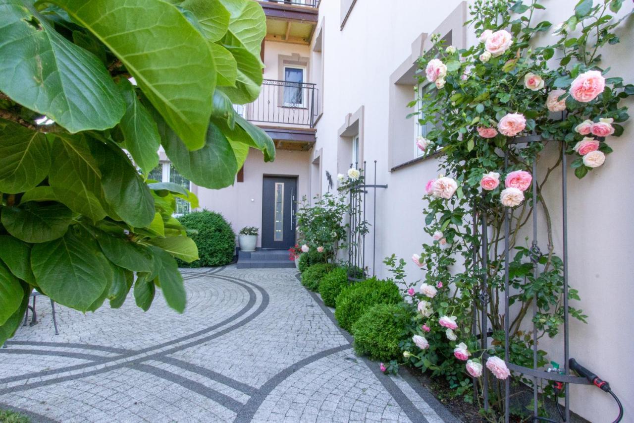 Pogodna 1 Apartment Miedzywodzie Exterior photo