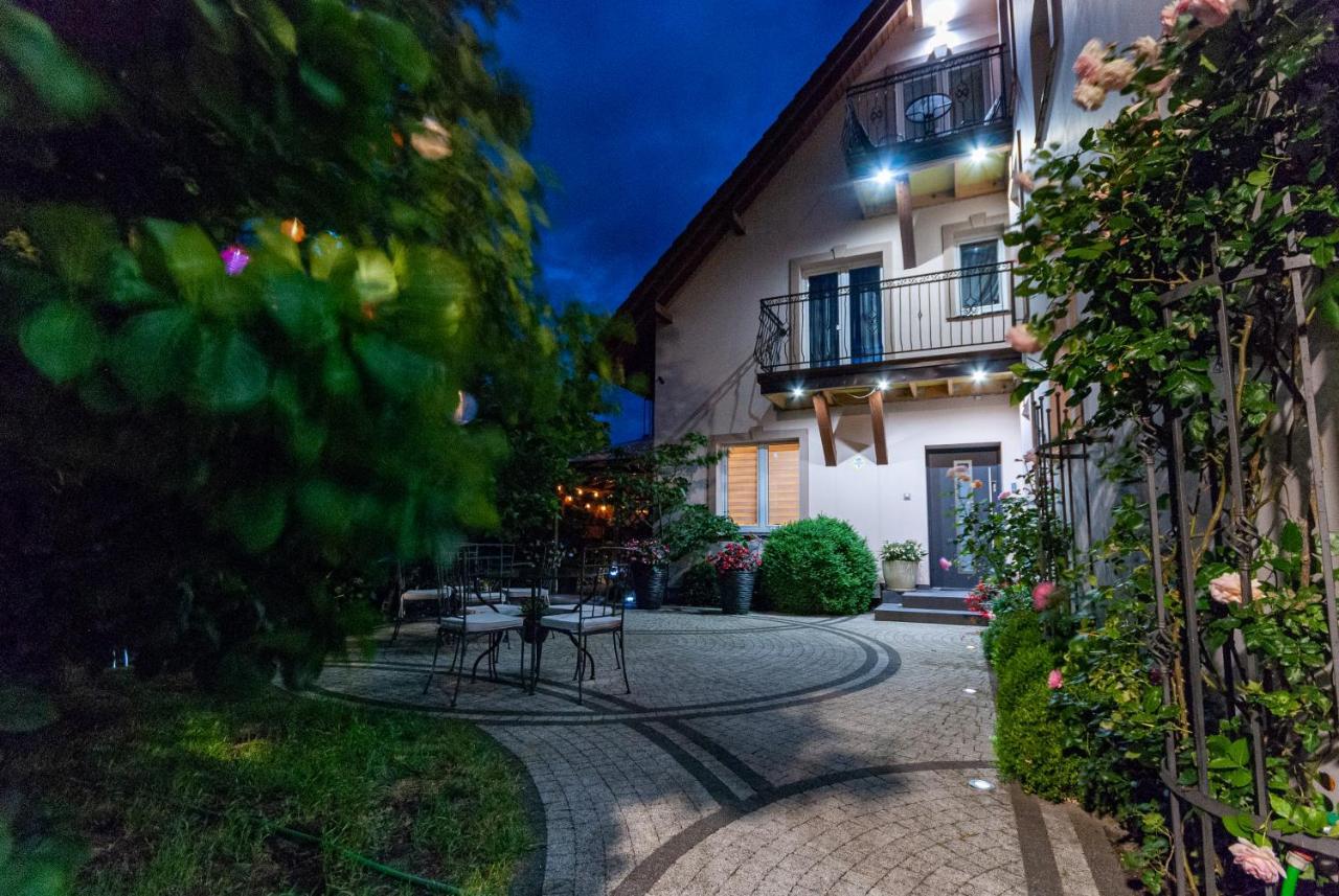 Pogodna 1 Apartment Miedzywodzie Exterior photo